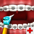 Braces Surgery Simulator - Doc أيقونة