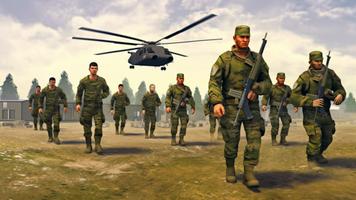Survival Militaire training-poster