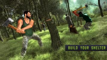 Survival Island Army Training اسکرین شاٹ 2