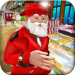 Santa Surfer Xmas Adventure