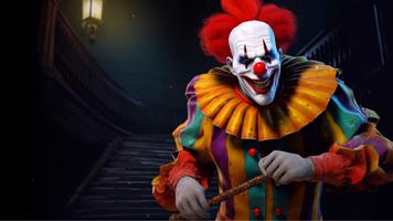 Scary Clown Survival تصوير الشاشة 1