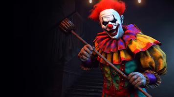 Scary Clown Survival تصوير الشاشة 2