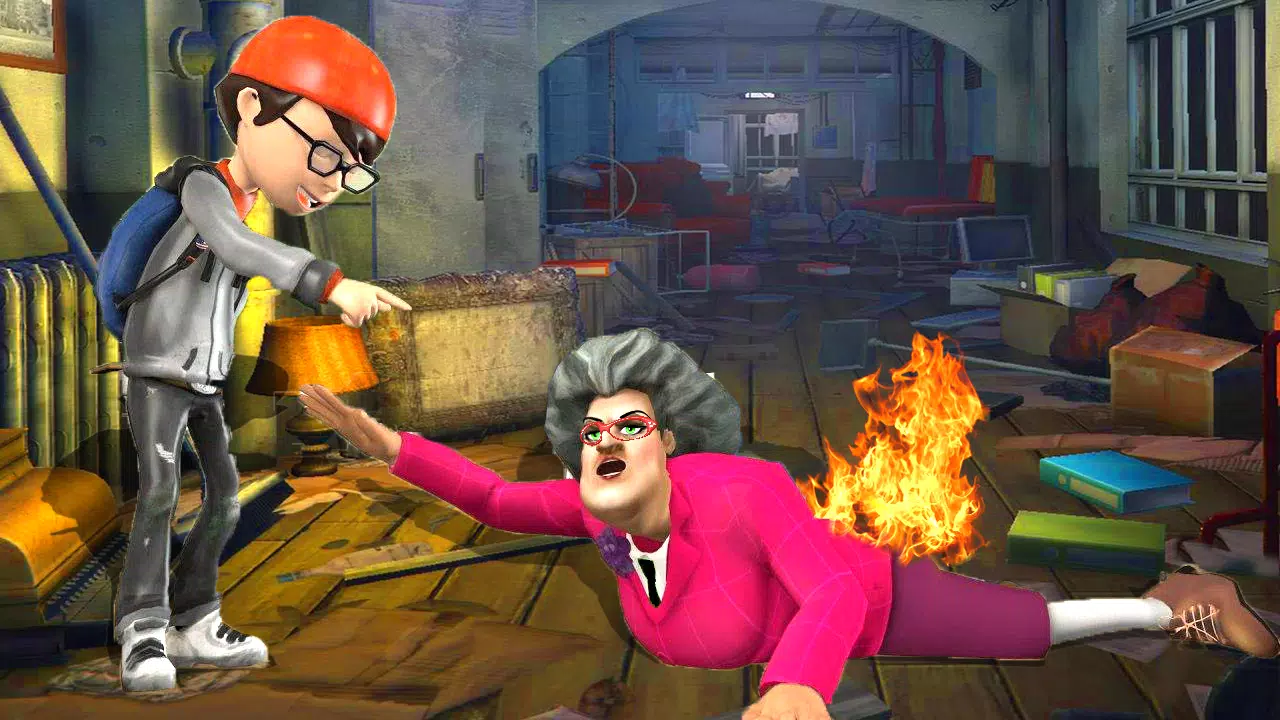 Spooky Evil Neighbor APK for Android Download Spooky Evil Neighbor APK for Android Download