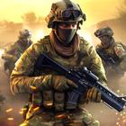 US Army Commando Mission Game icône