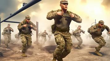 US Army Commando Mission Game capture d'écran 2