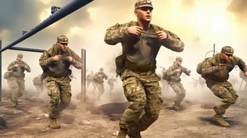 US Army Commando Mission Game screenshot 2