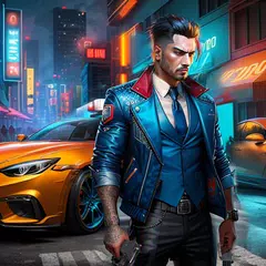 Vegas Gangster Crime City Game APK download