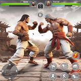 Kung Fu Fighting Karate Games icône