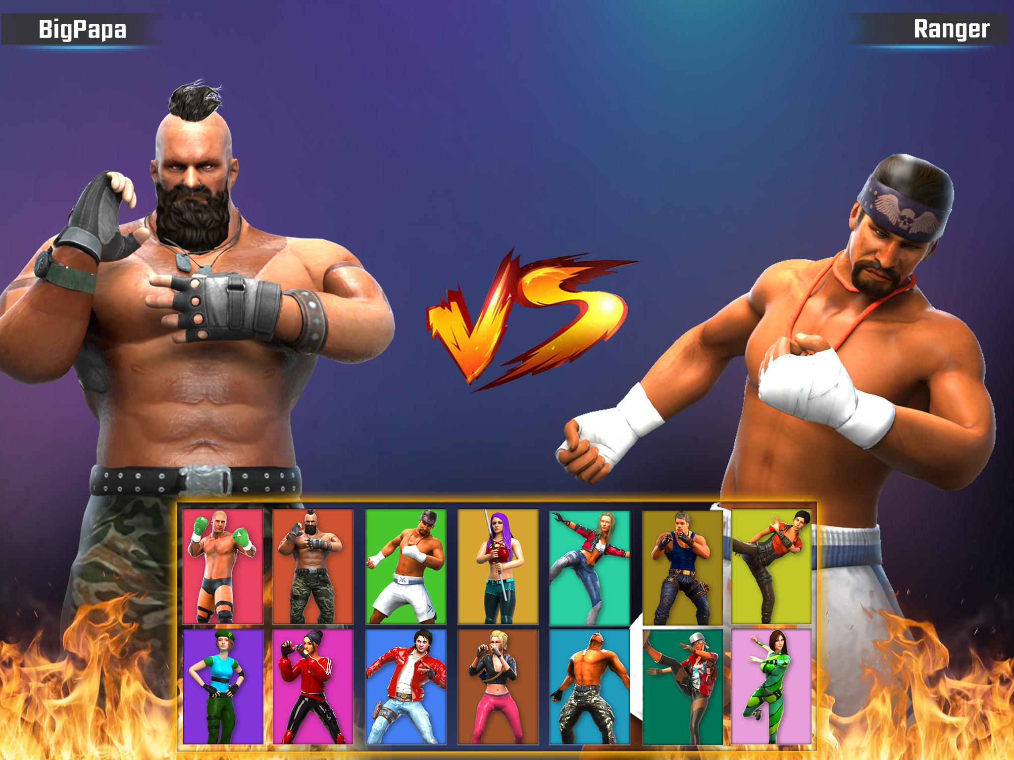 РљСѓРЅРі С„Сѓ Fighting