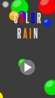 Color Rain poster