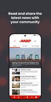 AARP Purpose Prize Community Cartaz