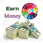    Touch Money : Just spin and earn online آئیکن