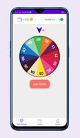    Touch Money : Just spin and earn online capture d'écran 2