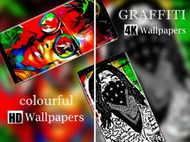 🎲Graffiti Wallapers HD - Cool Street Art Images🎲 capture d'écran 3