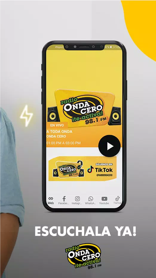 Radio Onda Cero APK for Android Download