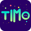 Timo - Chat Near & Real Friend icon
