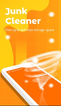Touch Cleaner - Junk Cleaner & Space Cleaner screenshot 2