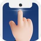 Digital Touch: Touch The Notch Zeichen