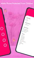 Touch Disabler, Block Touch, Toddler Screen Locker تصوير الشاشة 3