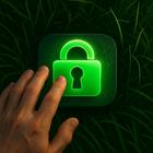 Limit Screen Time Touch Nature أيقونة