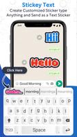 Bubble Keyboard স্ক্রিনশট 1