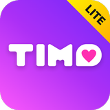 APK Timo Lite-Meet & Real Friends