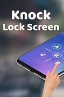 Poster Knock Lock