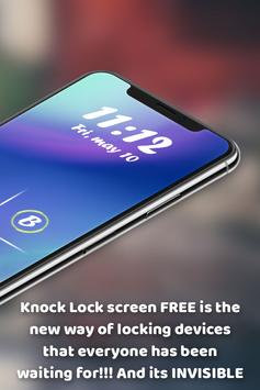 Knock Lock screenshot 1
