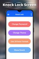 Knock Lock captura de pantalla 2