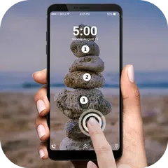 Touch Lock Screen Touch Photo XAPK 下載