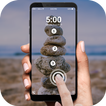Touch Lock Screen Touch Photo آئیکن