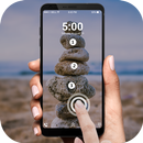 لمس شاشة القفل، المس الصورة APK