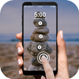 Touch Lock Screen Touch Photo APK