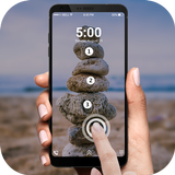 Touch Lock Screen Touch Photo aplikacja