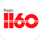 Radio 1160 آئیکن