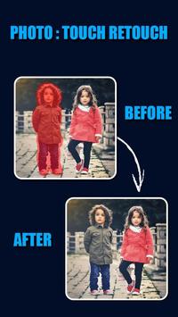 Touch Retouch - Remove Object from Photo screenshot 1
