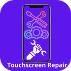 Repair Touchscreen tips アイコン