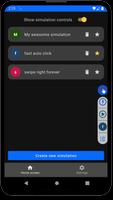 Touch Simulator الملصق