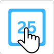 Touch 25 ไอคอน