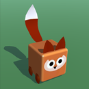 Cube Animals - Zigzag APK