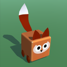 Cube Animals icon