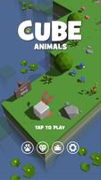 Cube Animals poster