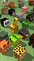 Cube Animals screenshot 2