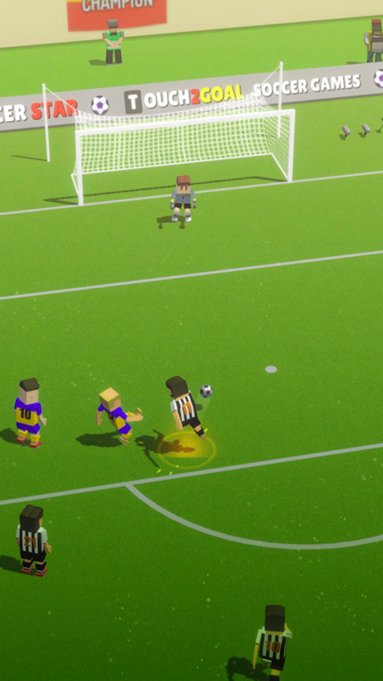 Mini Soccer Star APK for Android Download