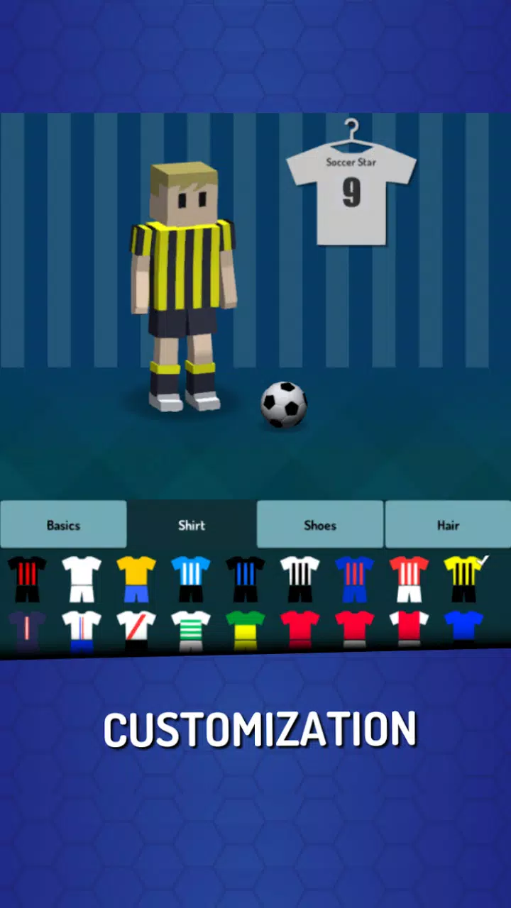 Mini Soccer Star for Android - Download the APK from Uptodown