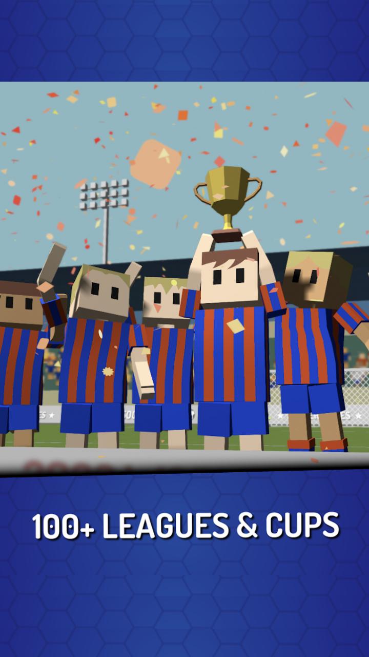 Champion Soccer Star Cup game. Champion Soccer Star Mod. Mini Soccer Star - 2023 MLS мод APK 0.61.