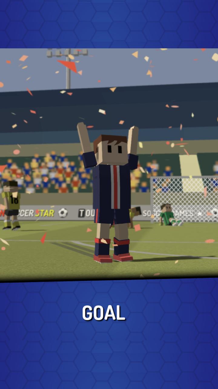 Champion Soccer Star Cup game. Mini Soccer Star - 2023 MLS мод APK 0.61. Champion Soccer Star Mod.