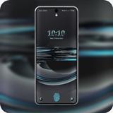 TouchFinger Lockscren walpaper simgesi