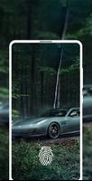 Touch lock screen wallpapers screenshot 2