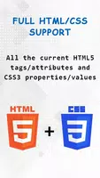 HTML CSS Live Code Editor & Le imagem de tela 7